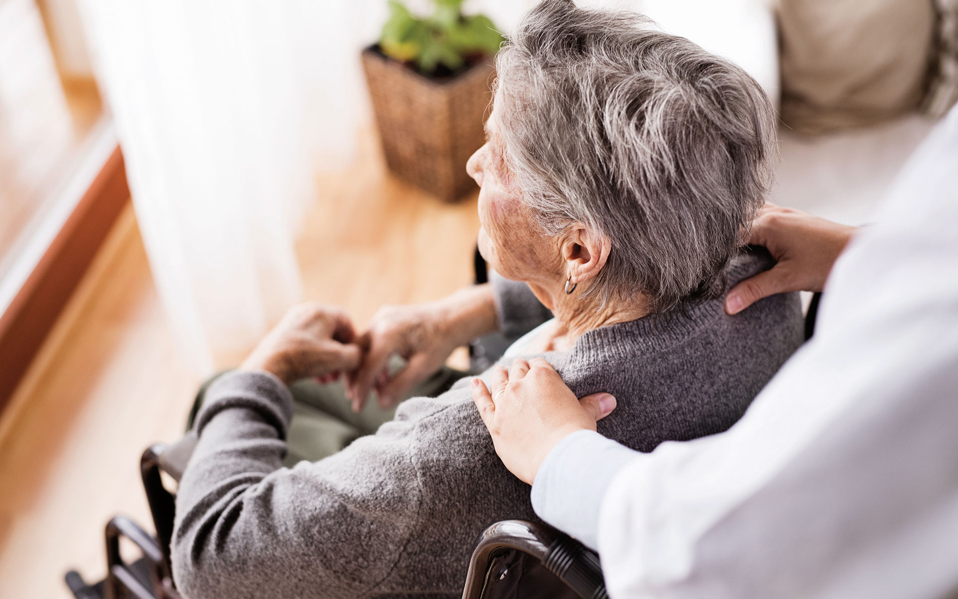 PflegePiloten, Weinstadt: Pflegekräfte kümmern sich um Rentner